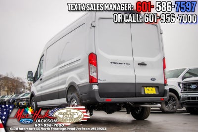 2026 Ford Transit-250 Base