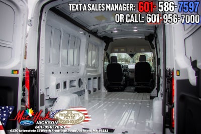 2026 Ford Transit-250 Base