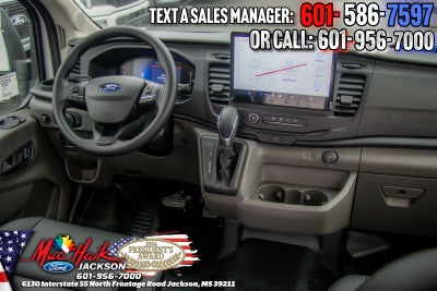 2026 Ford Transit-250 Base