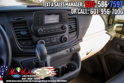 2023 Ford Transit-250 Base