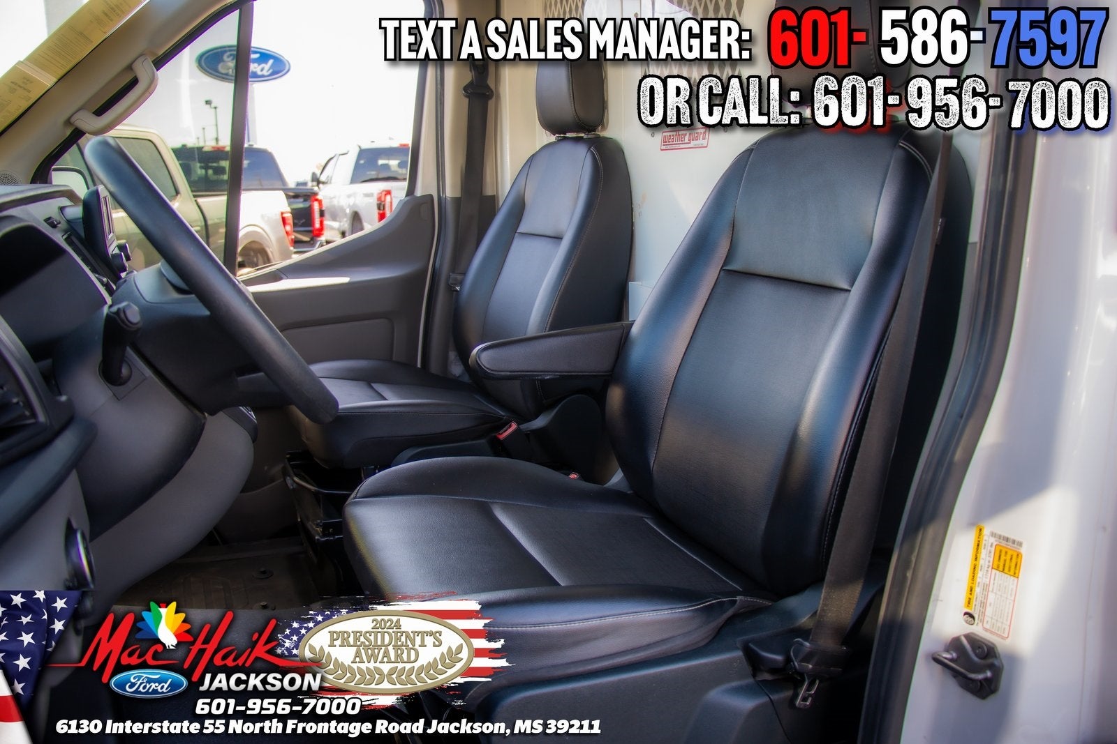 2023 Ford Transit-250 Base