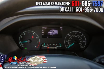 2023 Ford Transit-250 Base