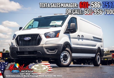 2026 Ford Transit-250 Base