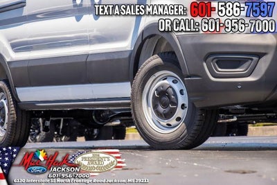 2026 Ford Transit Cargo Van Cargo Van