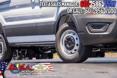 2026 Ford Transit-250 Base