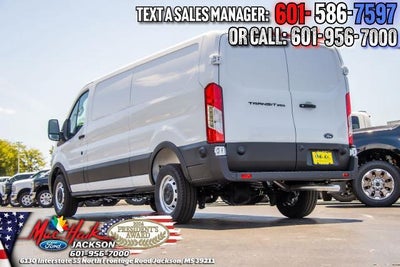 2026 Ford Transit Cargo Van Cargo Van