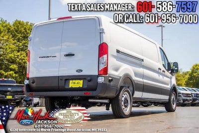 2026 Ford Transit Cargo Van Cargo Van