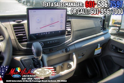2026 Ford Transit-250 Base