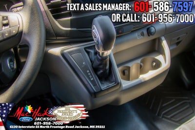 2026 Ford Transit-250 Base