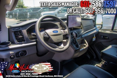 2026 Ford Transit-250 Base