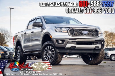 2021 Ford Ranger XLT
