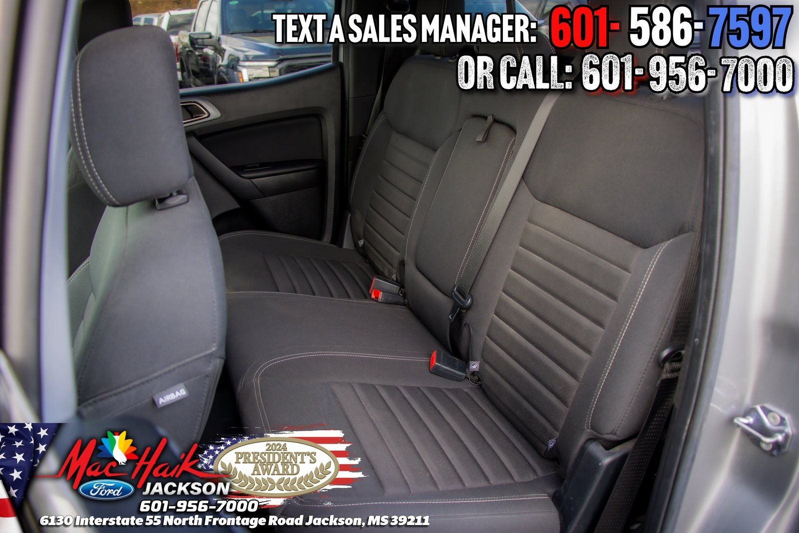 2021 Ford Ranger XLT