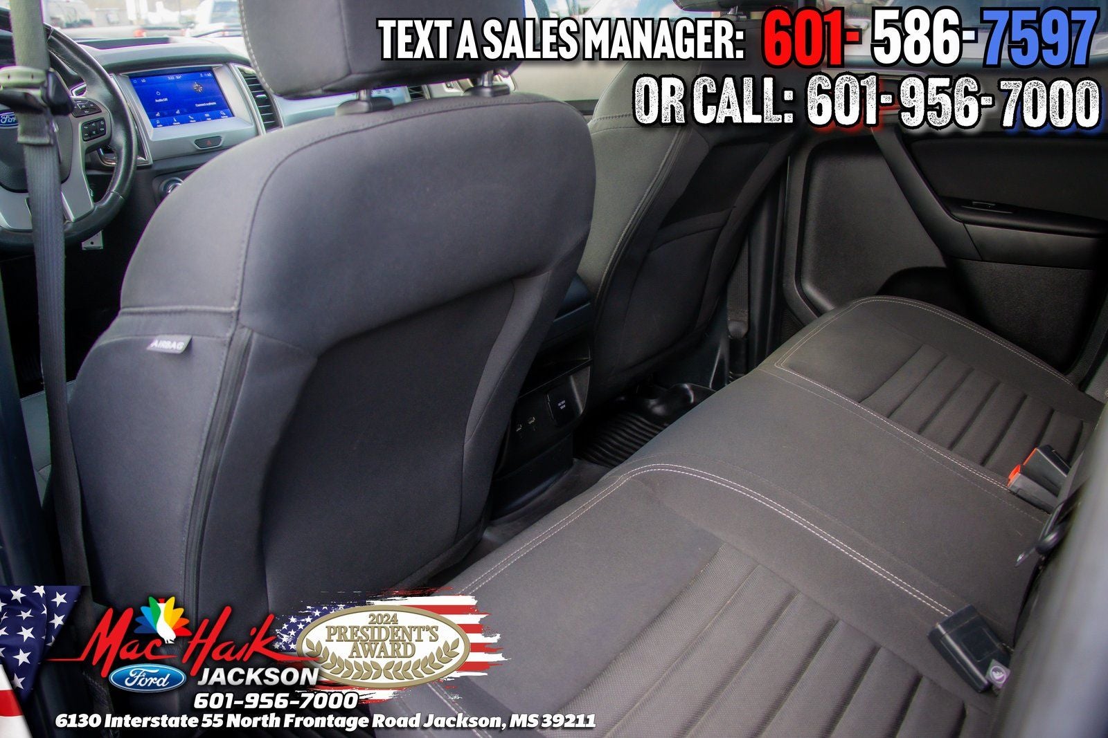 2021 Ford Ranger XLT