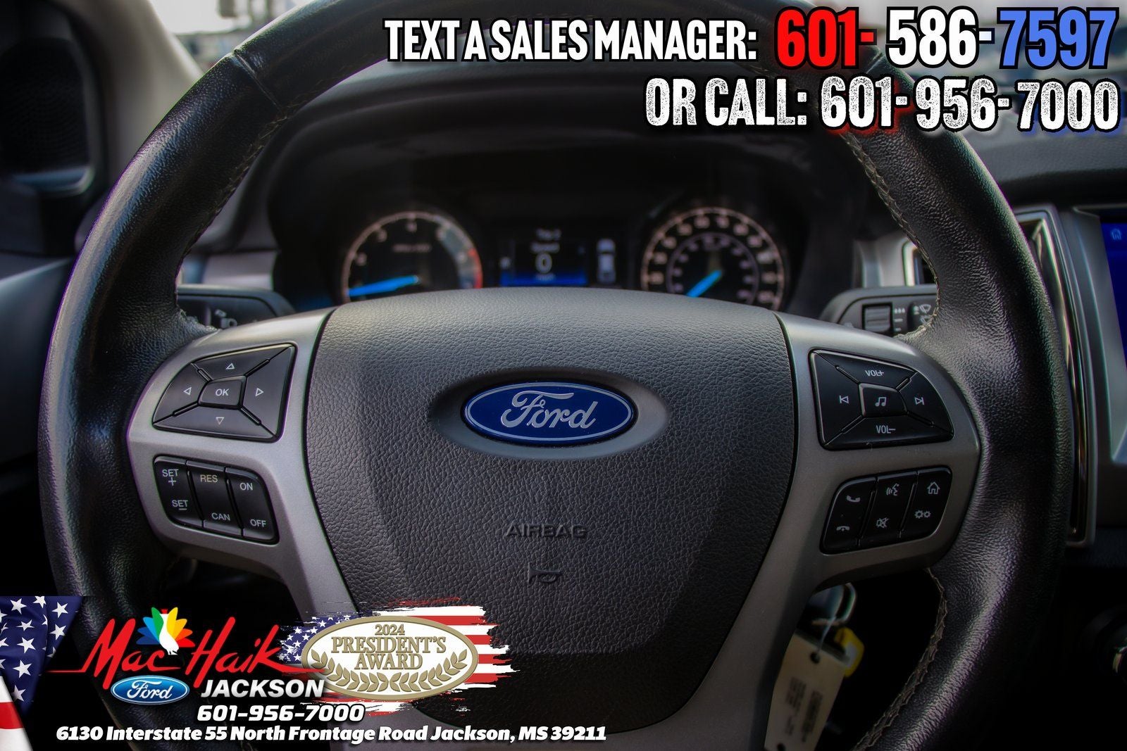 2021 Ford Ranger XLT