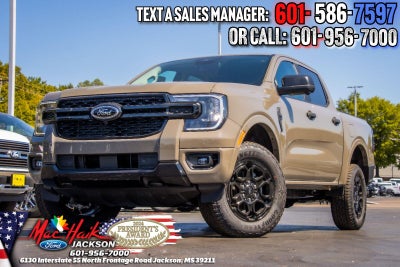 2026 Ford Ranger XLT