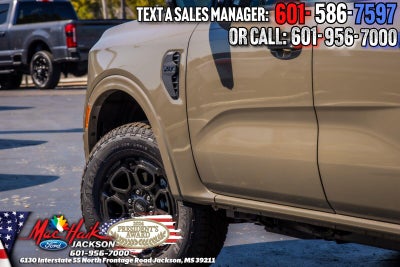2026 Ford Ranger XLT