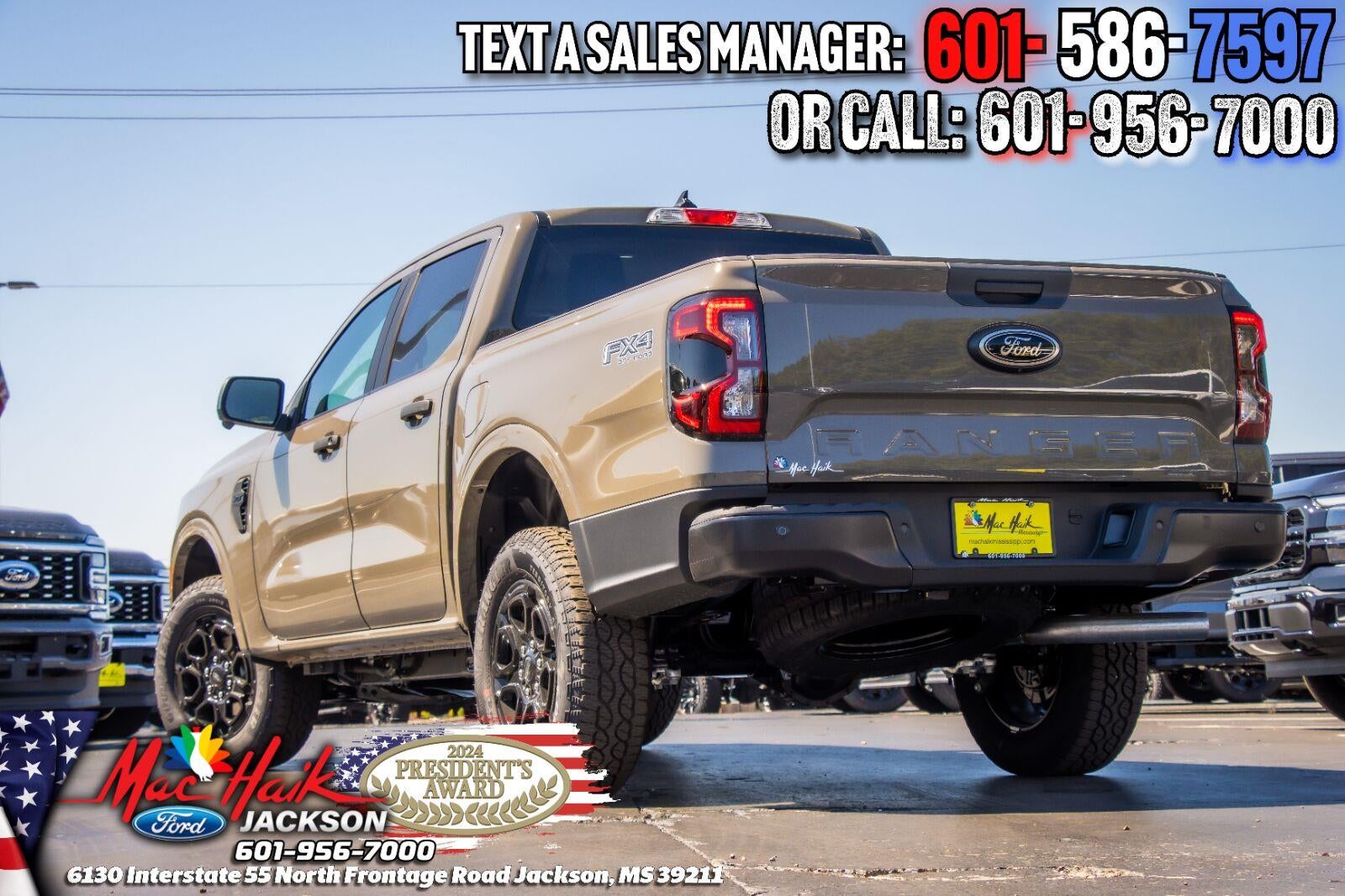 2026 Ford Ranger XLT