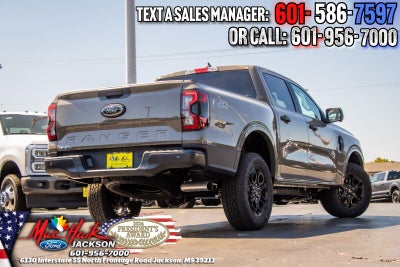 2026 Ford Ranger XLT