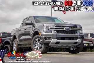 2026 Ford Ranger XLT