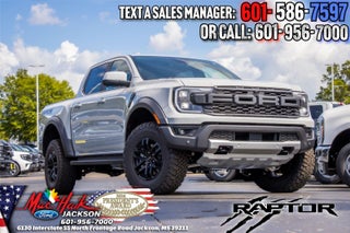 2026 Ford Ranger Raptor