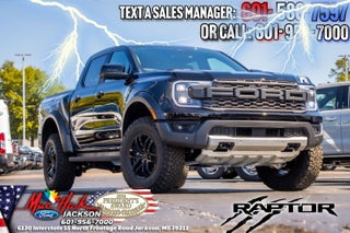 2026 Ford Ranger Raptor