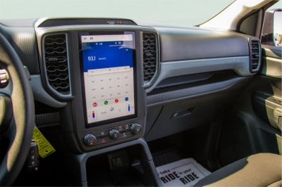 2024 Ford Ranger XL