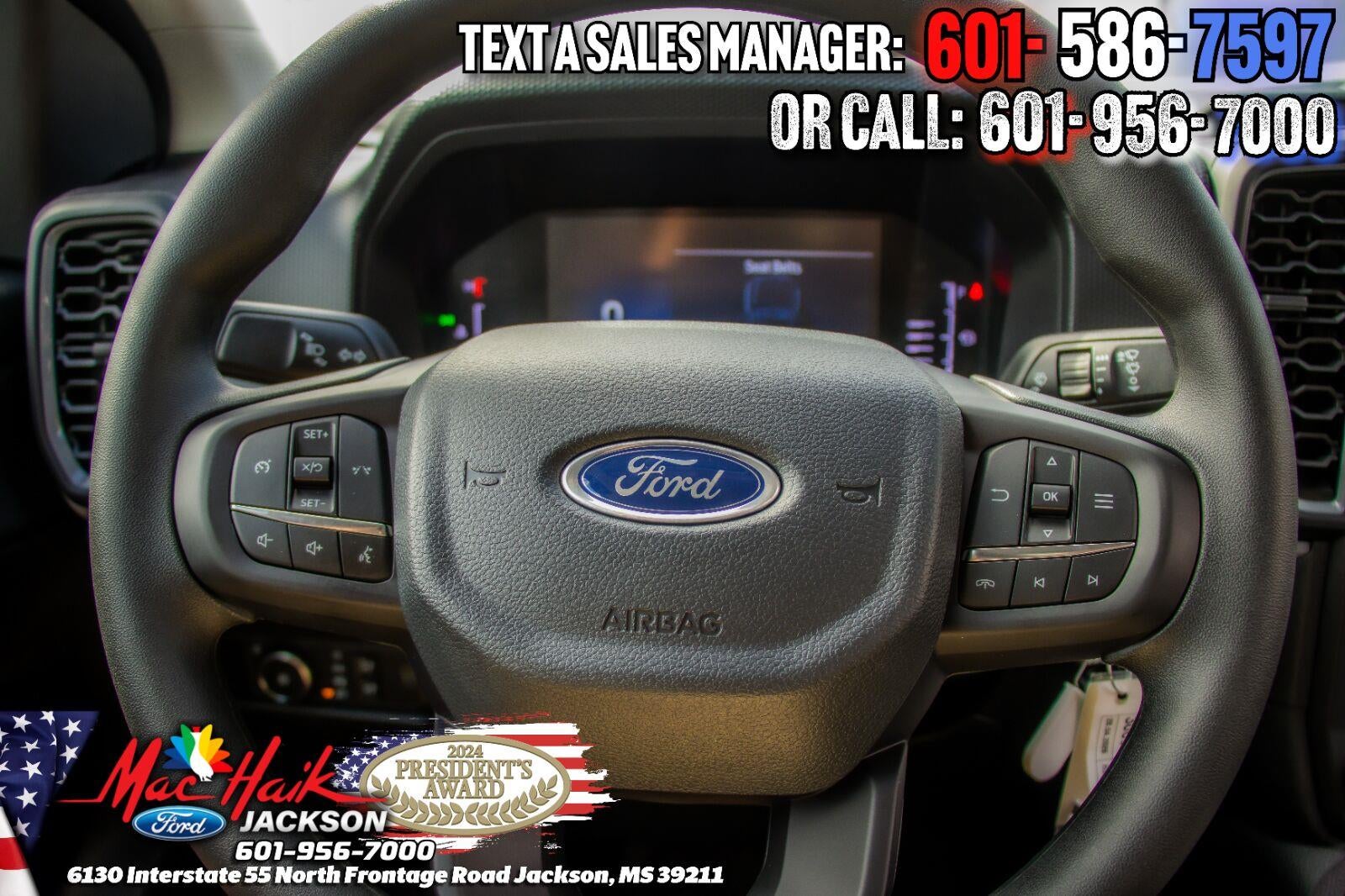 2026 Ford Ranger XL