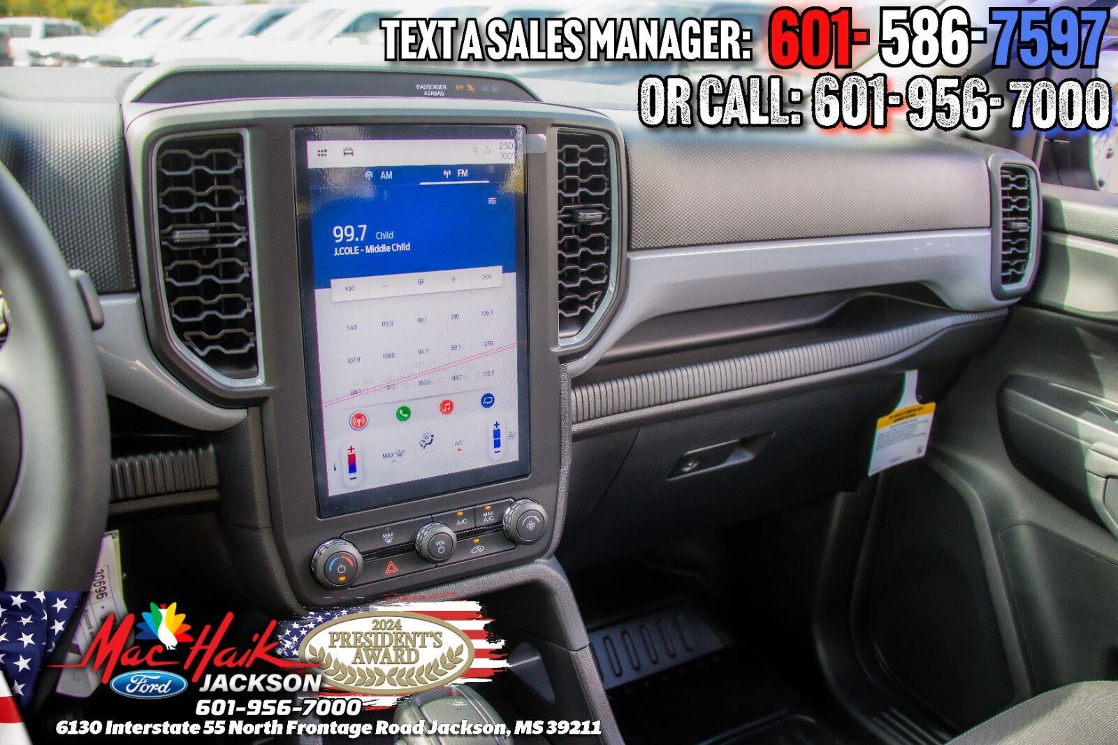 2026 Ford Ranger XL