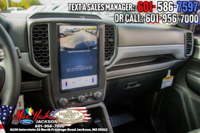 2026 Ford Ranger XL