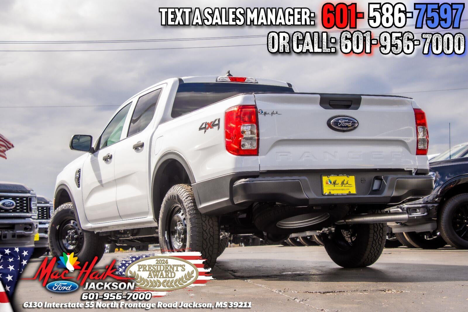 2026 Ford Ranger XL