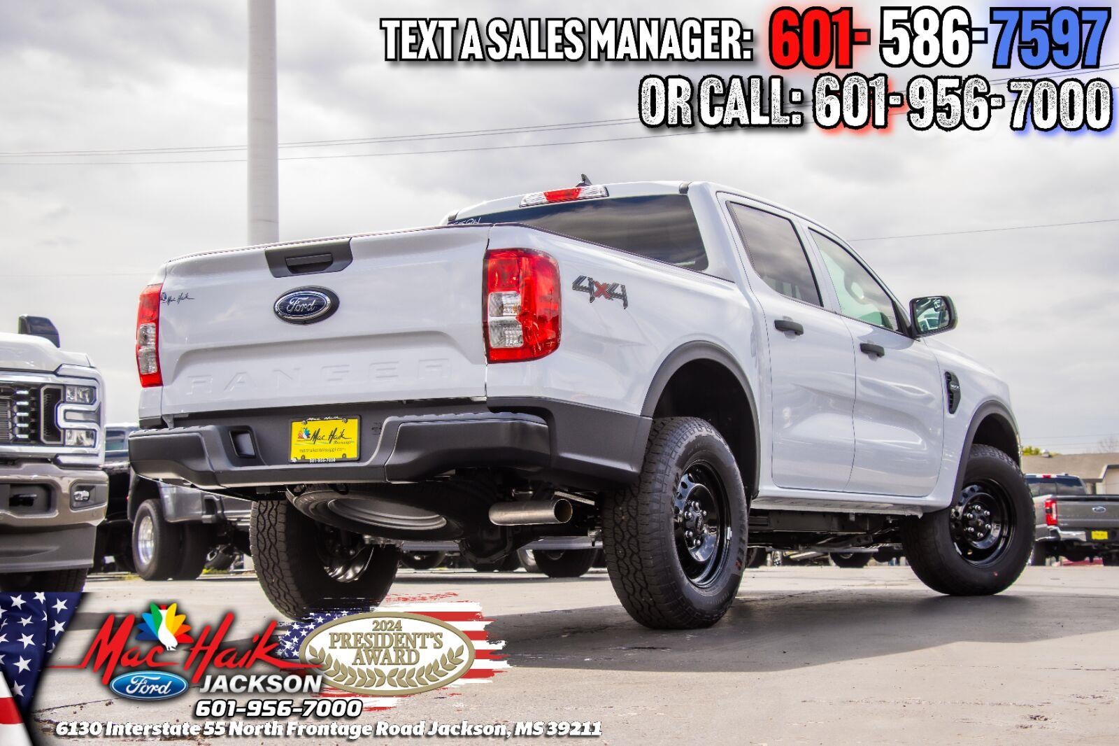 2026 Ford Ranger XL