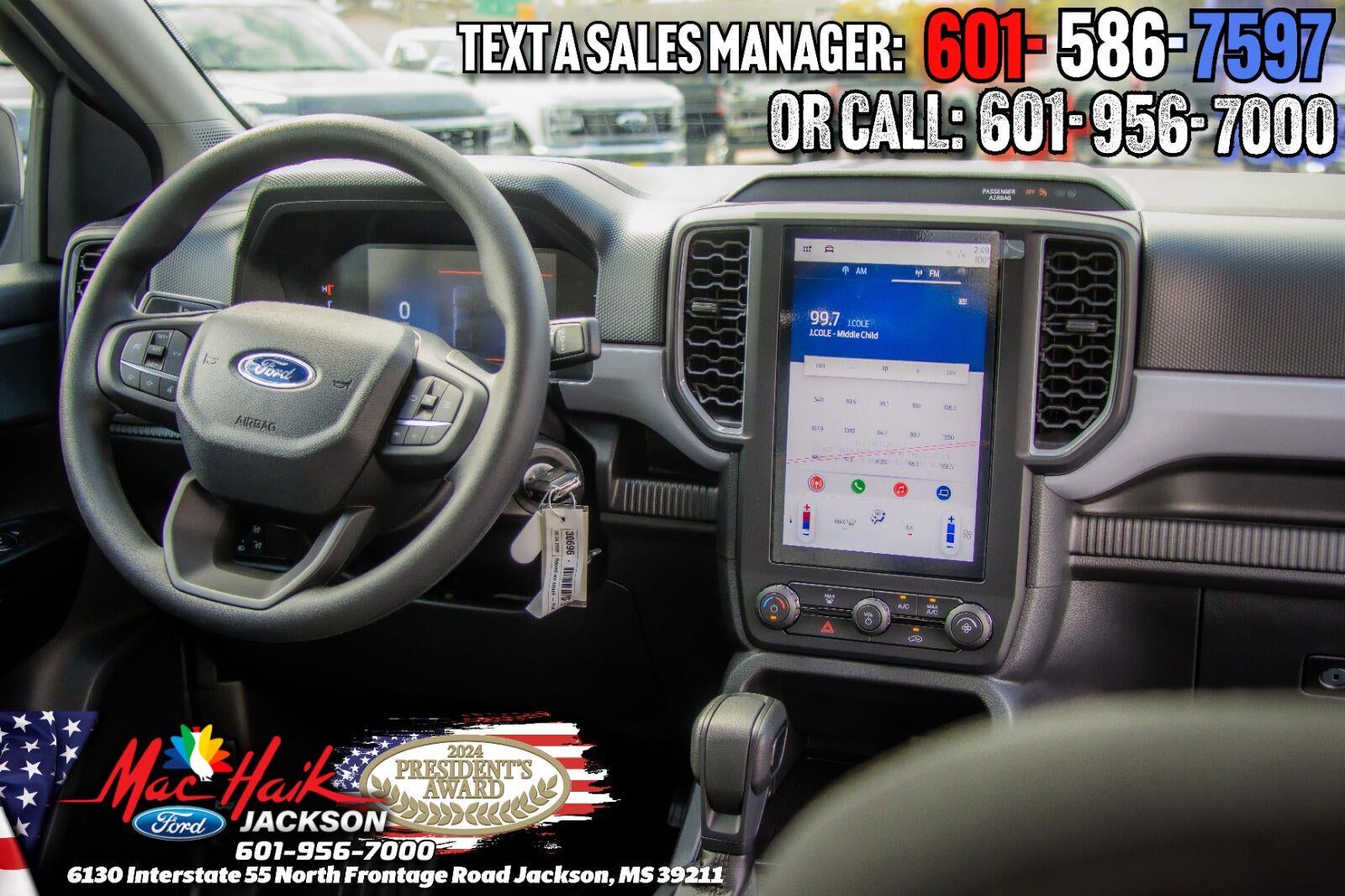 2026 Ford Ranger XL