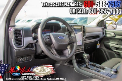 2026 Ford Ranger XL