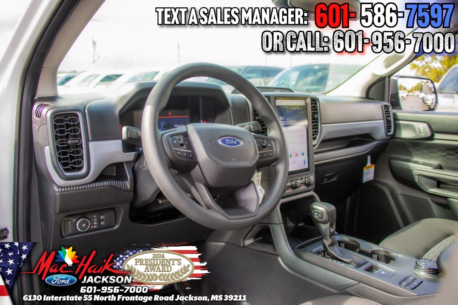 2026 Ford Ranger XL