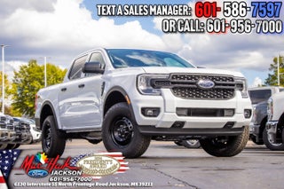 2026 Ford Ranger XL