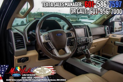 2019 Ford F-150 Lariat