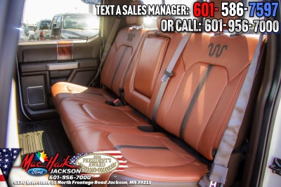 2020 Ford F-150 King Ranch