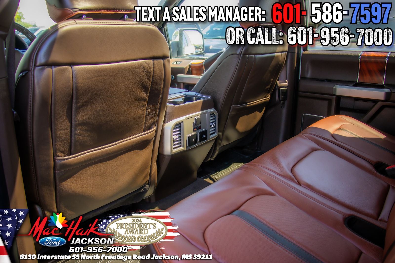 2020 Ford F-150 King Ranch