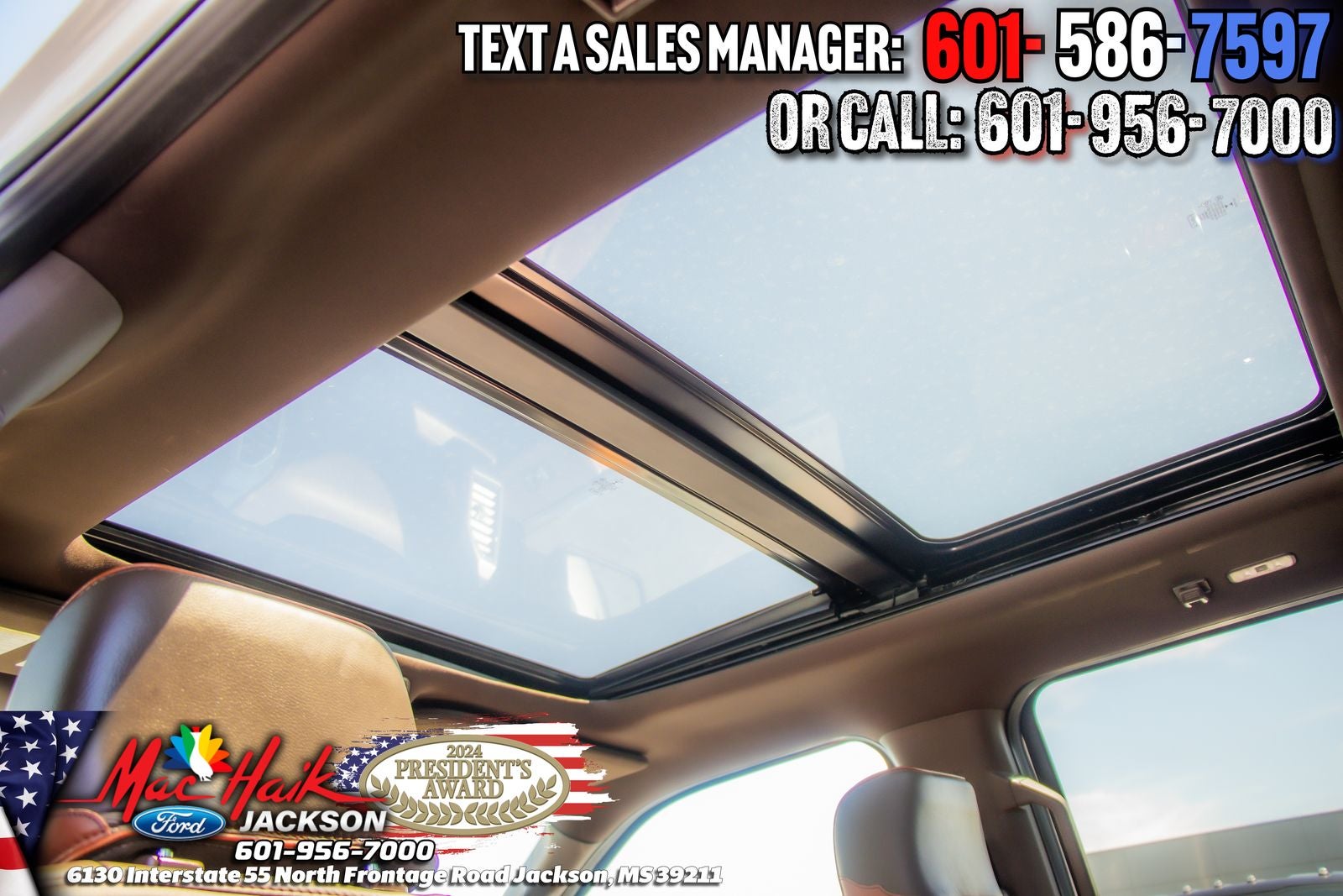 2020 Ford F-150 King Ranch