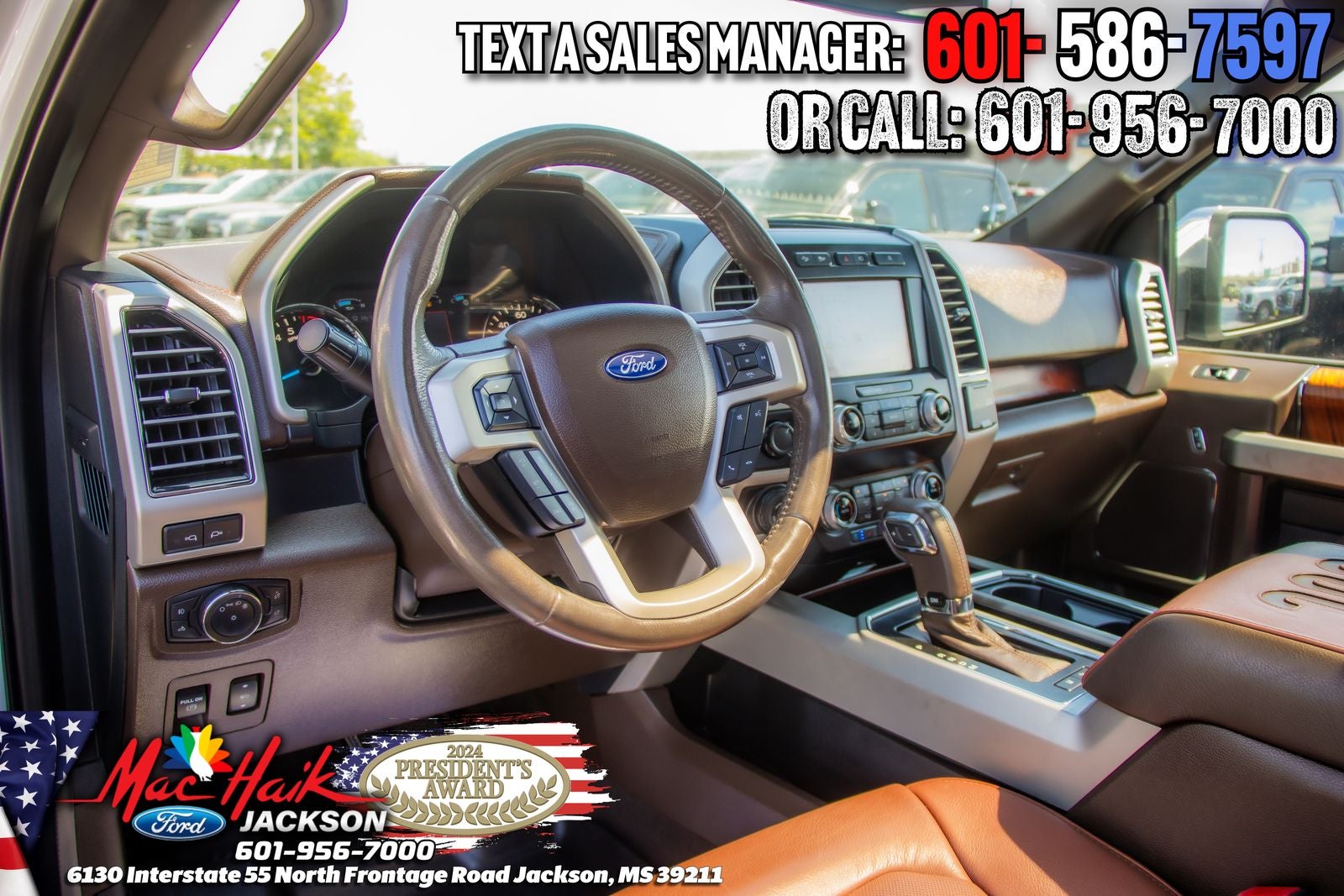 2020 Ford F-150 King Ranch