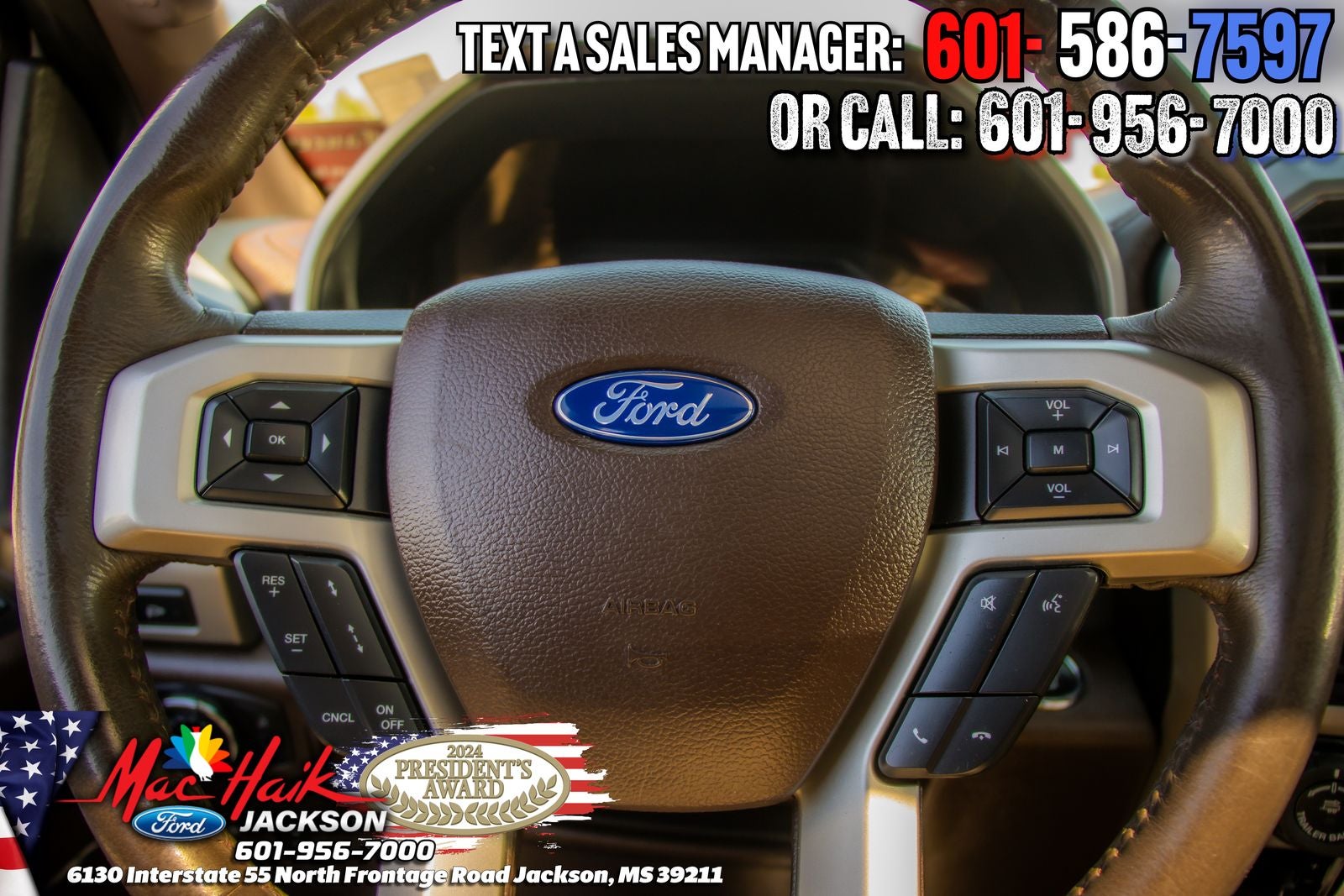 2020 Ford F-150 King Ranch