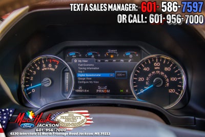 2020 Ford F-150 King Ranch