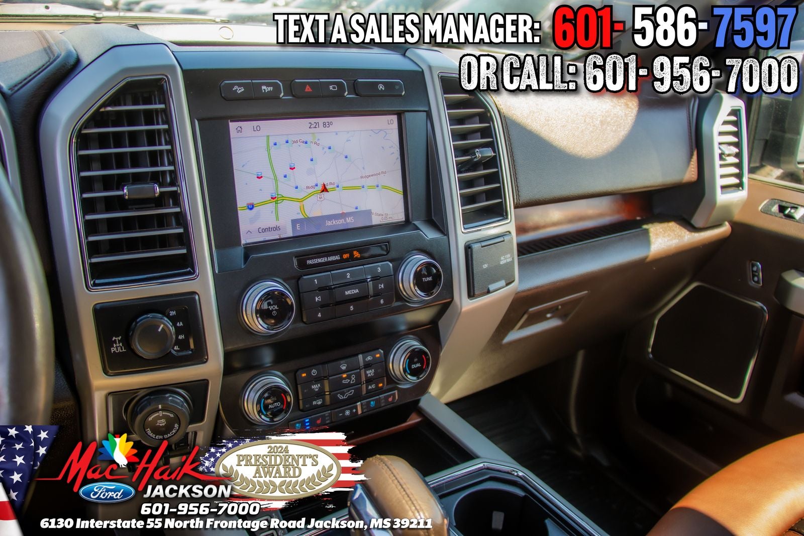 2020 Ford F-150 King Ranch