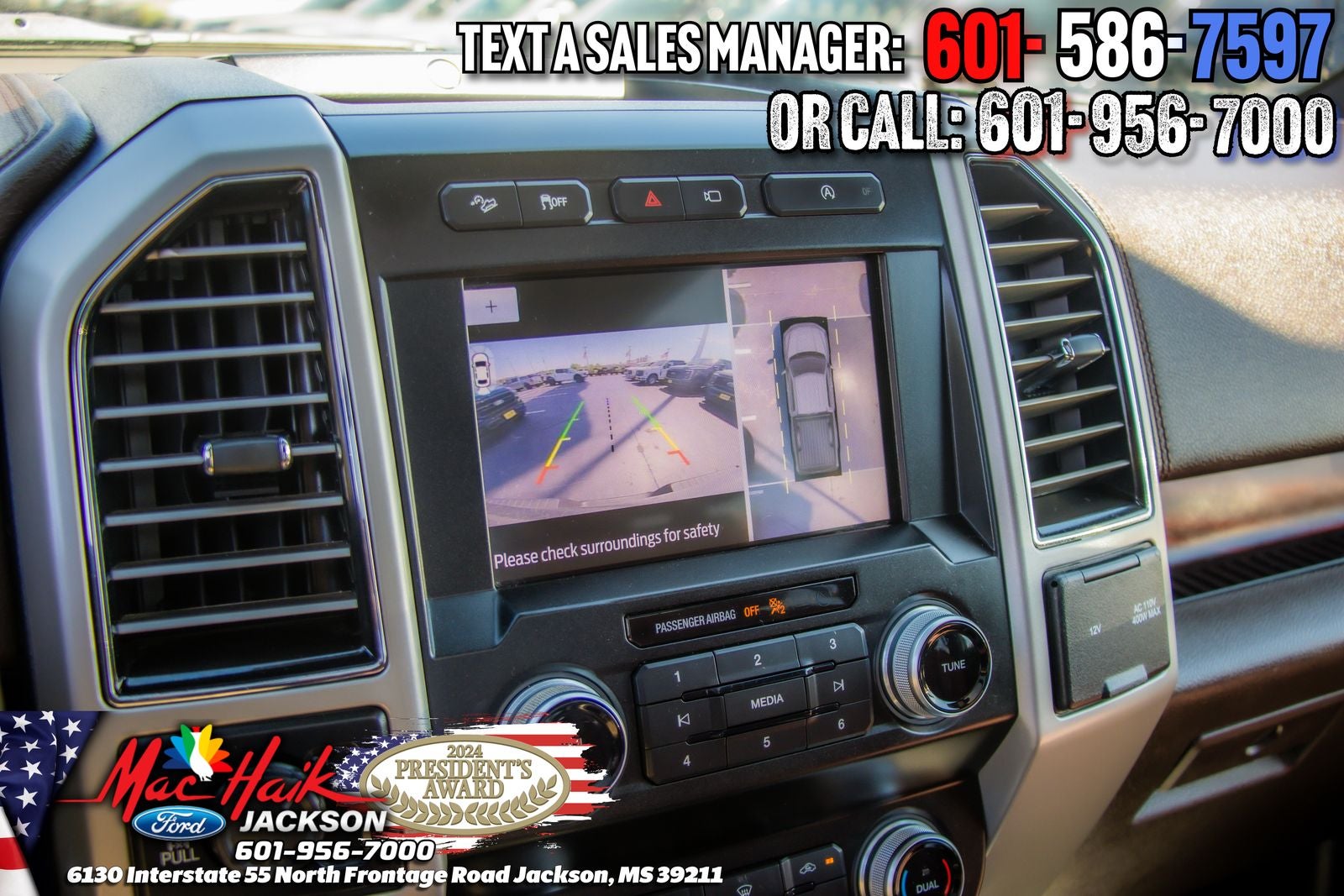 2020 Ford F-150 King Ranch