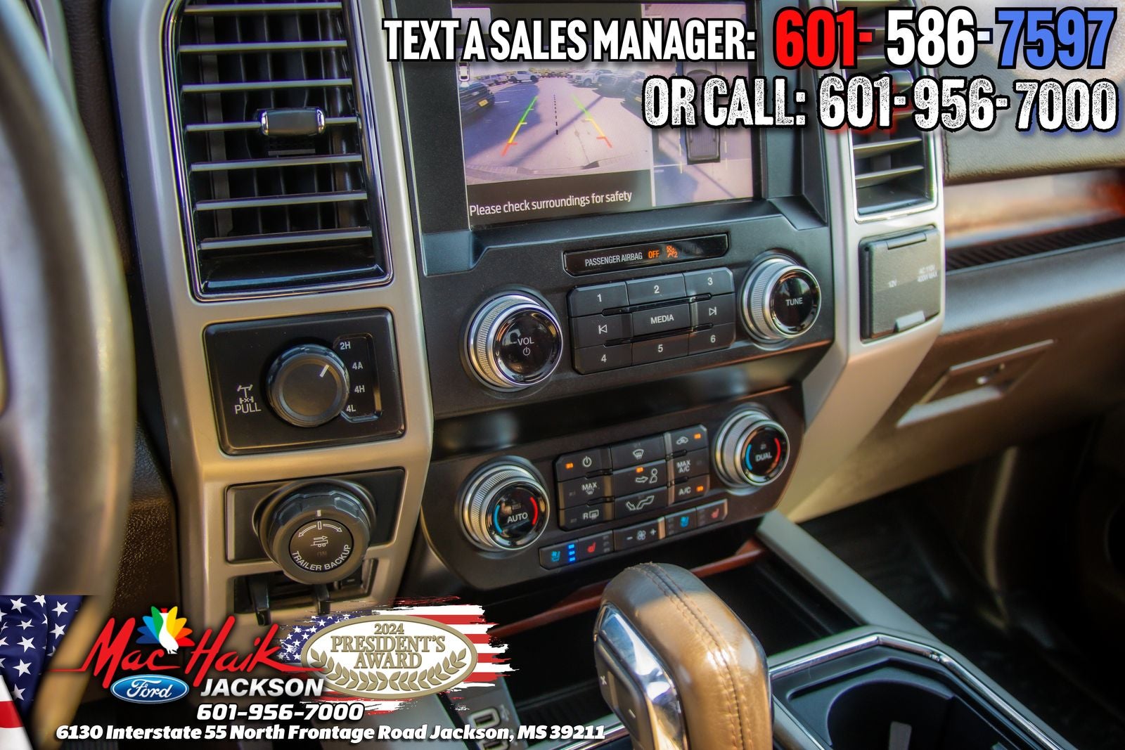 2020 Ford F-150 King Ranch