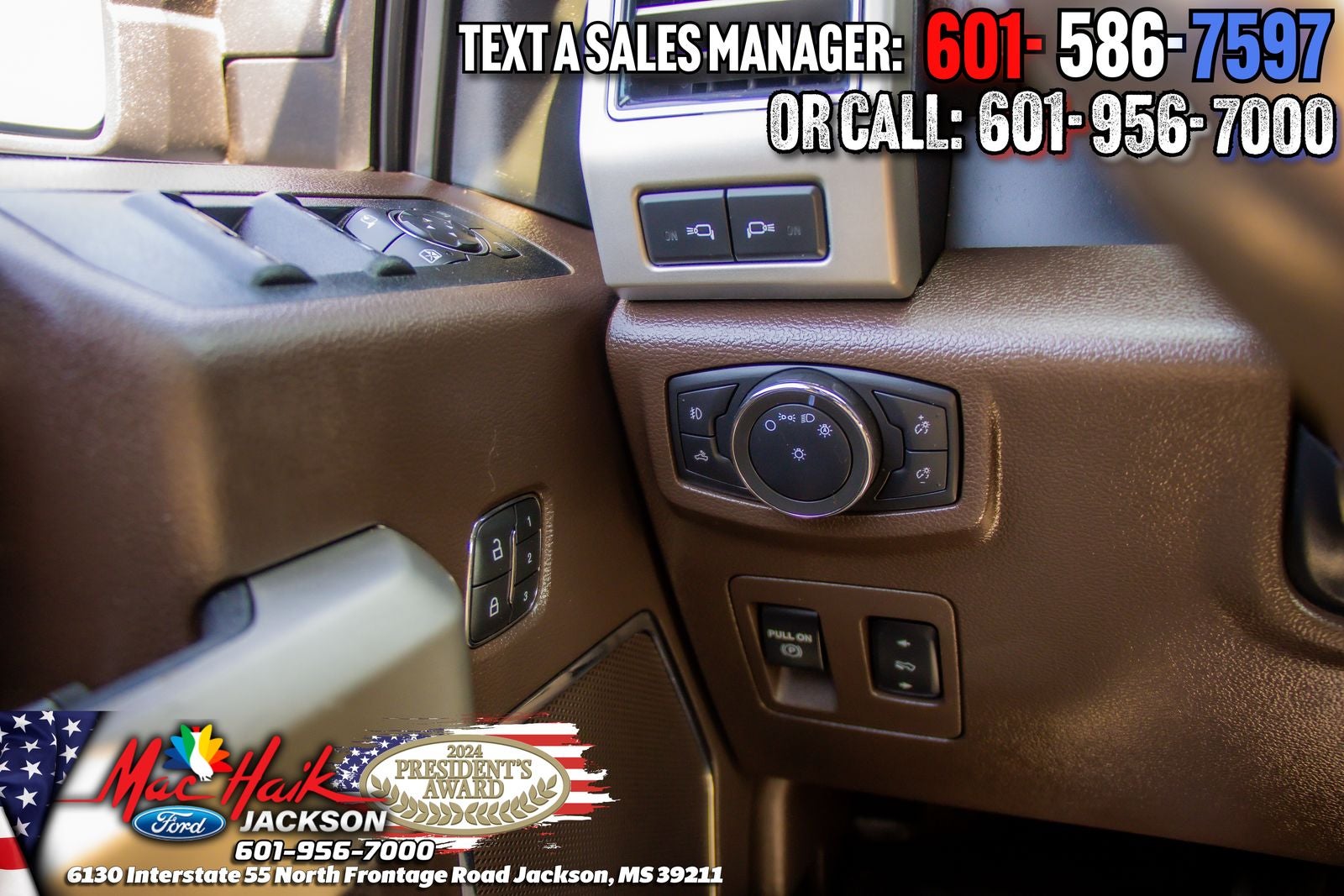 2020 Ford F-150 King Ranch