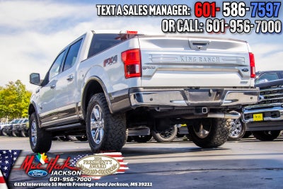 2020 Ford F-150 King Ranch