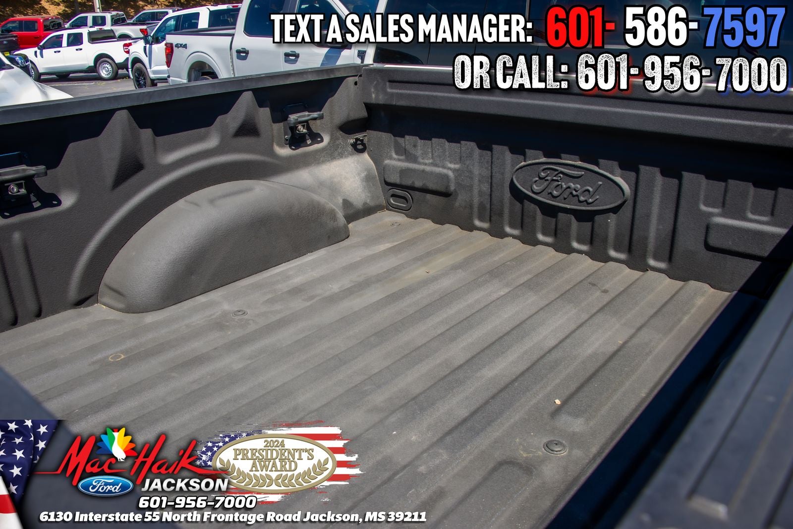 2020 Ford F-150 King Ranch