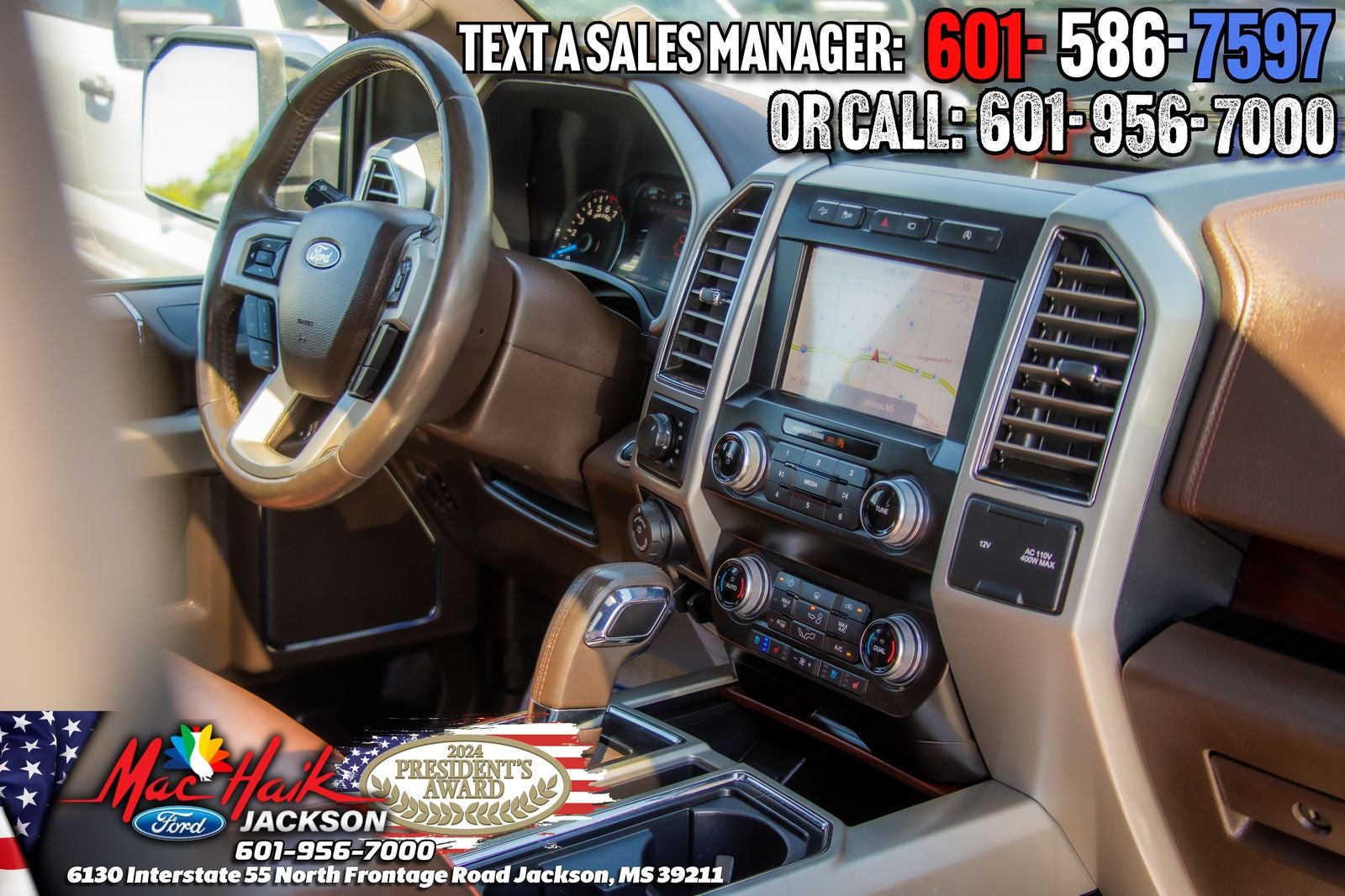 2020 Ford F-150 King Ranch