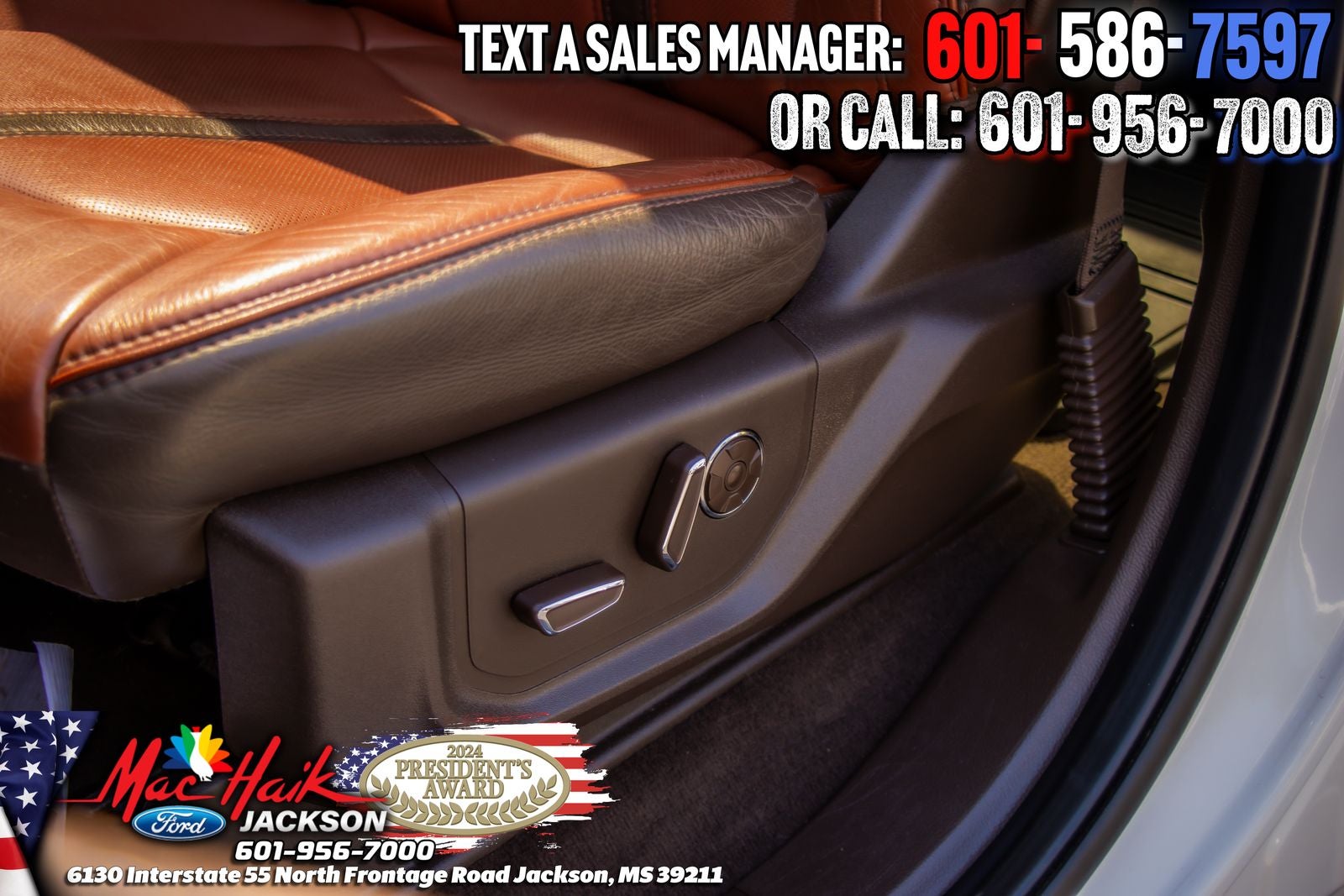 2020 Ford F-150 King Ranch